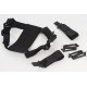 TMC PDW SOFT SLIDE 2.0 MESH MASK - BK TMC2589-BK